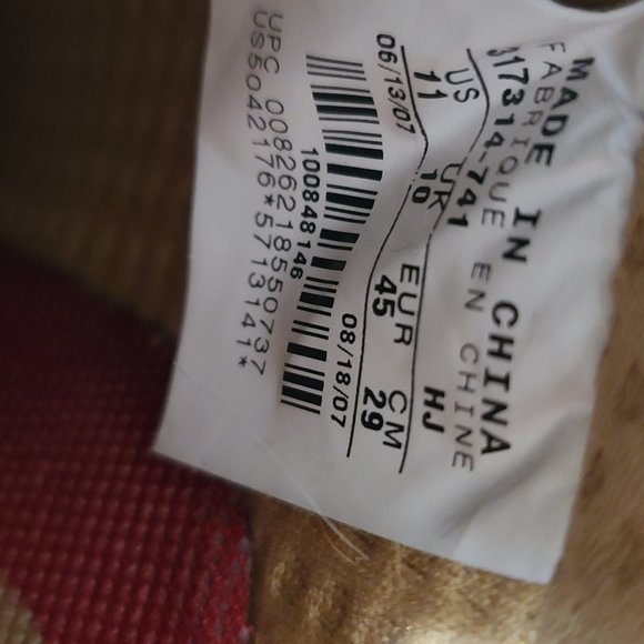 ❤️️SOLD!!!❤️Nike Air Force 1 Low Premium 'Barkley' - Picture 8 of 13